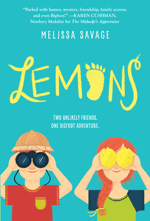 Lemons by Melissa Savage