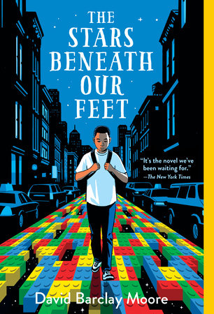 The Stars Beneath Our Feet by David Barclay Moore