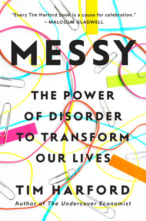 Messy by Tim Harford