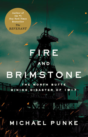 Fire and Brimstone by Michael Punke