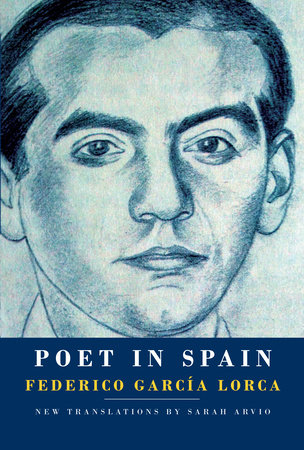 Poet in Spain by Federico García Lorca