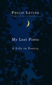 My Lost Poets