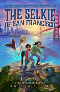The Selkie of San Francisco