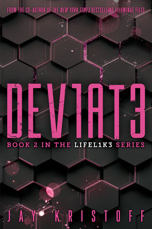 DEV1AT3 (Deviate) by Jay Kristoff