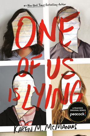 One of Us Is Lying (TV Series Tie-In Edition) by Karen M. McManus