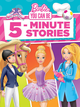 barbie books