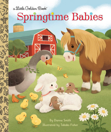 Springtime Babies by Danna Smith