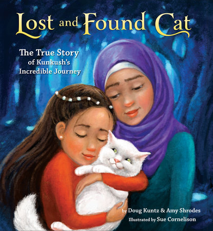 Lost and Found Cat by Doug Kuntz and Amy Shrodes