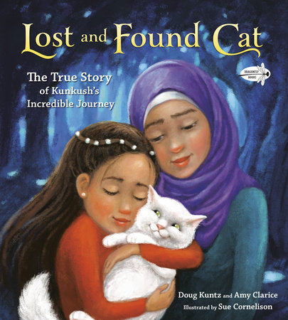 Lost and Found Cat by Doug Kuntz and Amy Shrodes