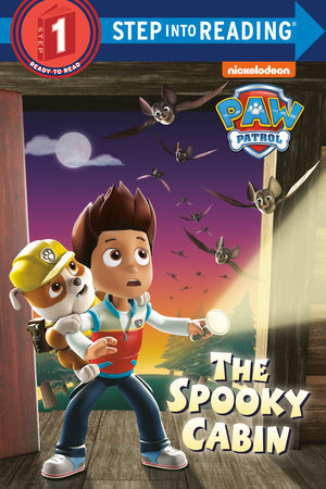 The Spooky Cabin (PAW Patrol) by Random House