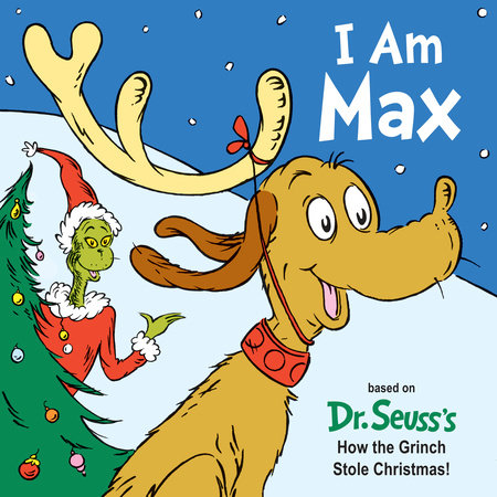 I Am Max by Astrid Holm