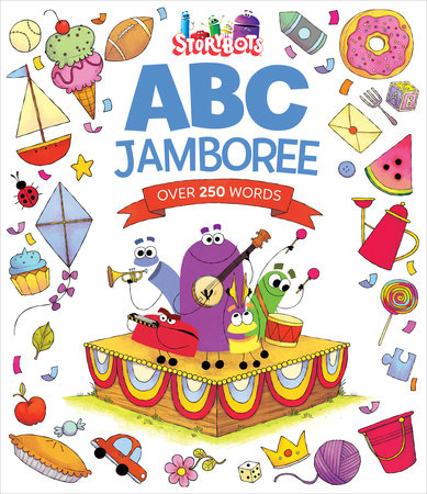 StoryBots ABC Jamboree (StoryBots) by Storybots
