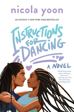 Instructions for Dancing Book Cover Picture