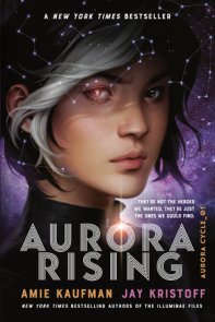 Aurora's End by Amie Kaufman, Jay Kristoff: 9781524720919