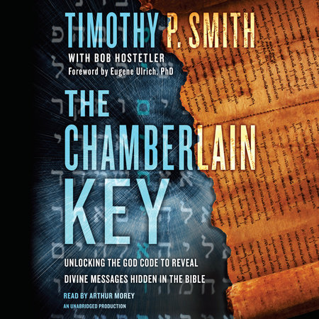 The Chamberlain Key by Timothy P. Smith and Bob Hostetler