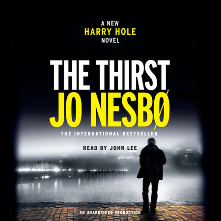 The Thirst by Jo Nesbo