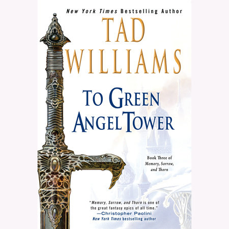 To Green Angel Tower by Tad Williams