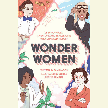 Wonder Women by Sam Maggs