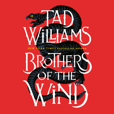 Brothers of the Wind by Tad Williams