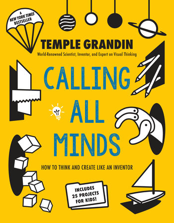 Calling All Minds by Temple Grandin