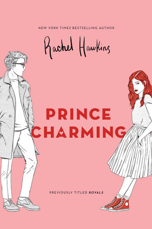 Resultado de imagen para prince charming rachel hawkins