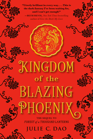 Kingdom of the Blazing Phoenix