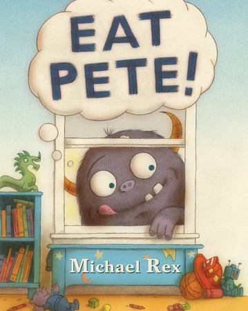 Eat Pete by Michael Rex