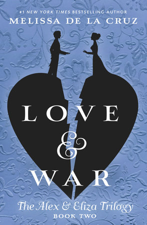 Love War By Melissa De La Cruz 9781524739676 Penguinrandomhouse Com Books