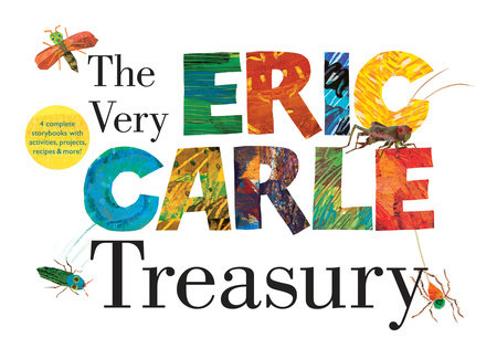 The Very Eric Carle Treasury by Eric Carle