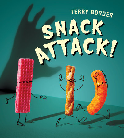 Snack Attack! by Terry Border
