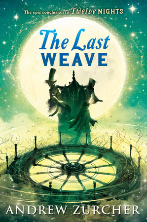 The Last Weave by Andrew Zurcher