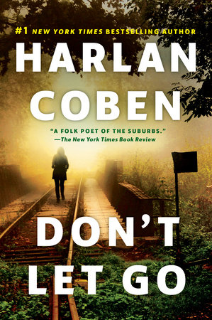 Don't Let Go by Harlan Coben