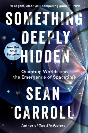 Something Deeply Hidden by Sean Carroll