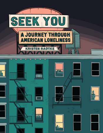 Seek You by Kristen Radtke