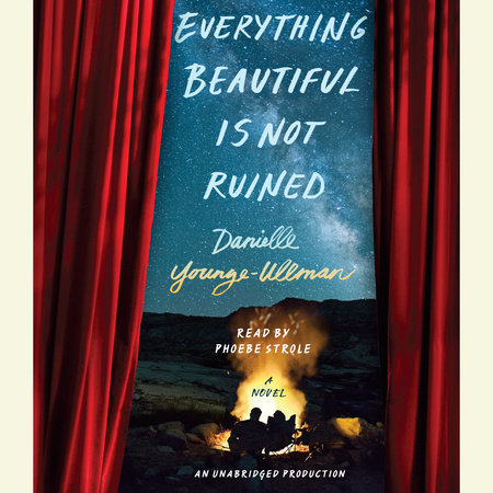 Everything Beautiful Is Not Ruined by Danielle Younge-Ullman