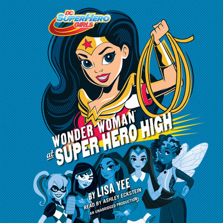 Entre Palcos e Livros: [Resenha - Rocco] As aventuras de Wonder Woman na  Super Hero High