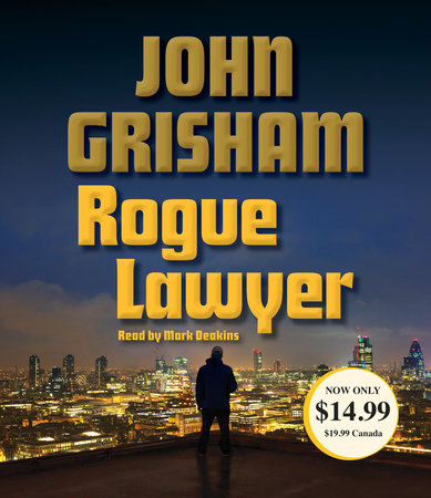 Rogue Lawyer by John Grisham