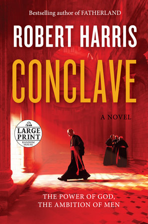 Conclave by Robert Harris