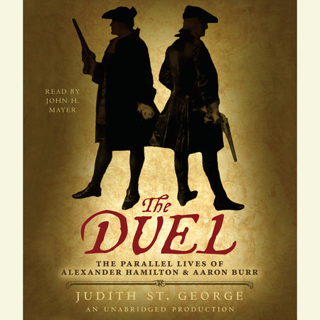 The Duel by Judith St. George