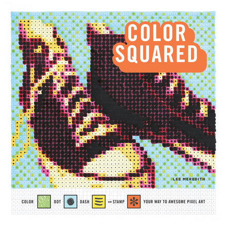 Color Squared by Lee Meredith