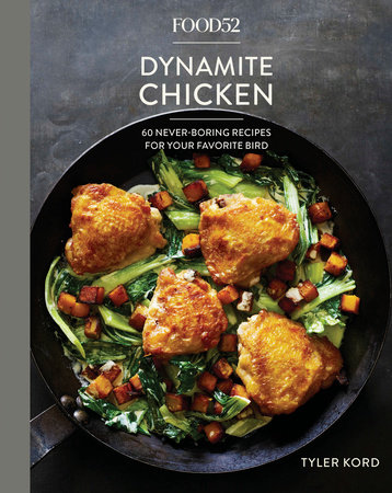 Food52 Dynamite Chicken by Tyler Kord
