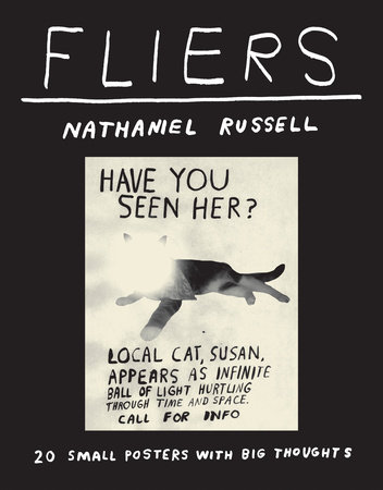 Fliers by Nathaniel Russell