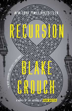 Recursion Book Cover Picture