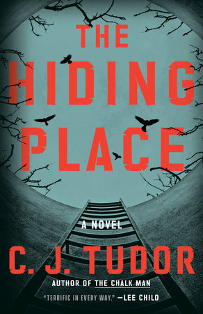 The Hiding Place by C. J. Tudor