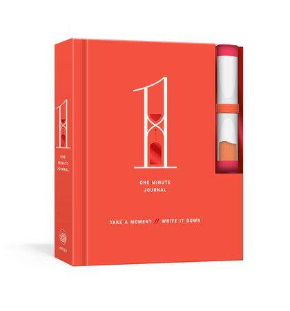 One Minute Journal by Robie Rogge