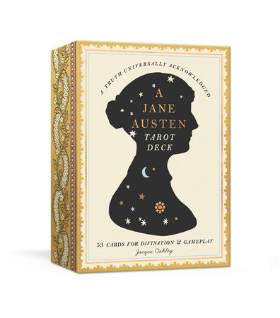 A Jane Austen Tarot Deck by Jacqui Oakley