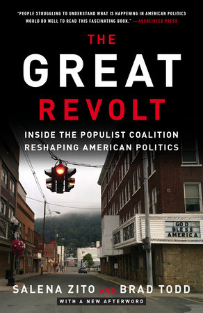 The Great Revolt by Salena Zito and Brad Todd