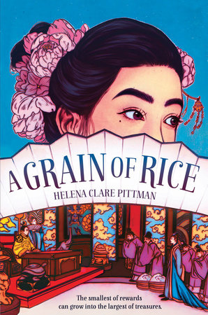 A Grain of Rice by Helena Clare Pittman