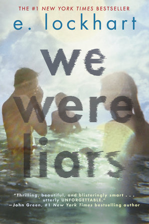 We Were Liars Deluxe Edition by E. Lockhart