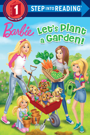 Let's Plant a Garden! (Barbie) by Kristen L. Depken